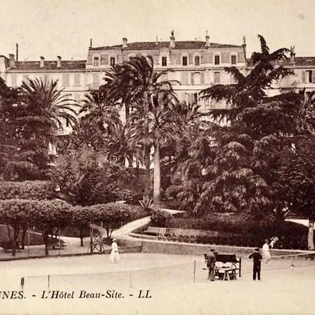 דירה Legend Of Beausite קאן