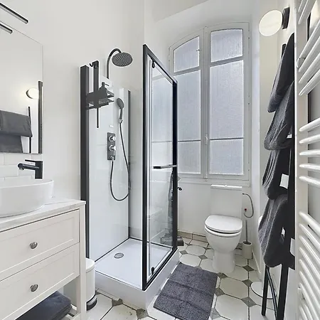 Appartement Legend Of Beausite