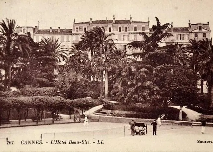 Daire Legend Of Beausite Cannes