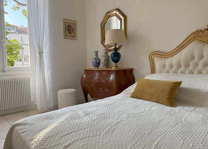 Daire Legend Of Beausite Cannes