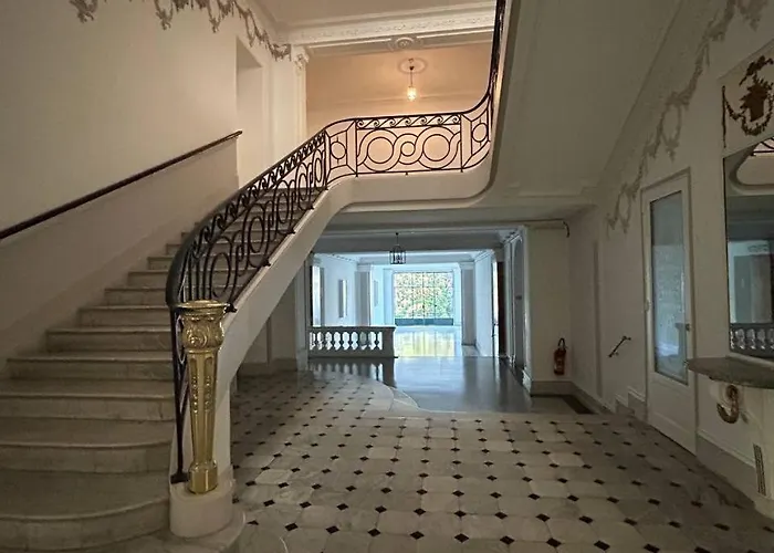 Legend Of Beausite Daire Cannes